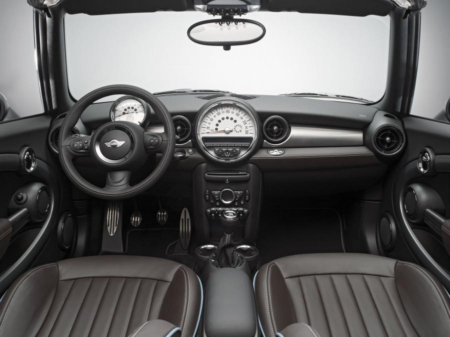  Mini Cooper S Cabrio Highgate 2012 года  (фото 6 из 30)
